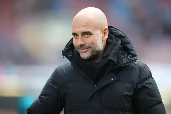 Guardiola : Son geste inouï envers Adama Traoré