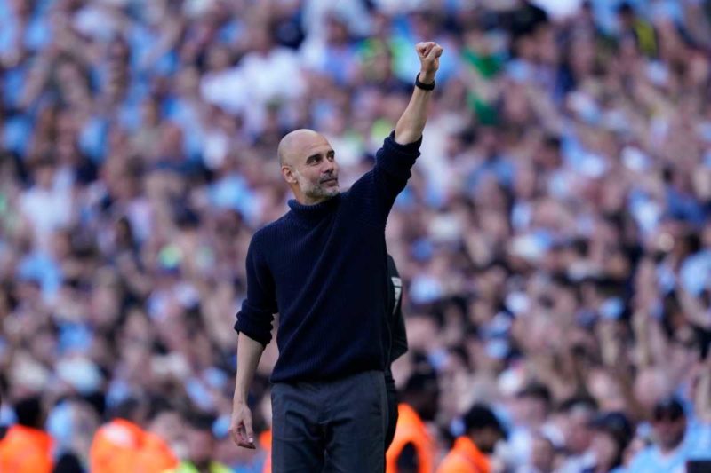 Manchester City : Dans les coulisses, Pep Guardiola décide de son avenir