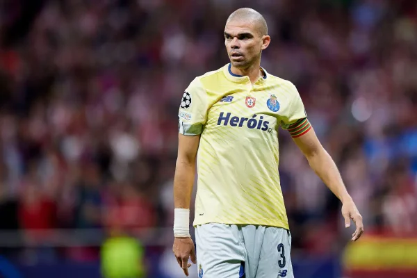 L’avenir flou de Pepe au FC Porto