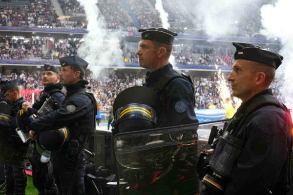 Coupe de France : Le coût colossal des réparations de dégâts