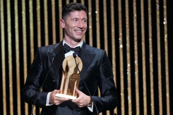 Ballon d’Or : Robert Lewandoswki, finalement récompensé ?