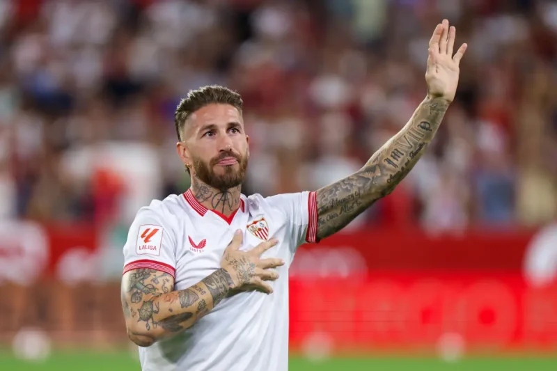 Sergio Ramos