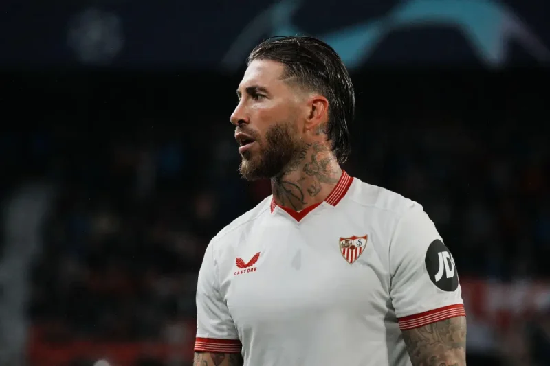 Sergio Ramos