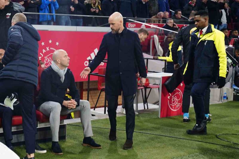 Ten Hag prédit un échec pour le nouveau coach de Liverpool