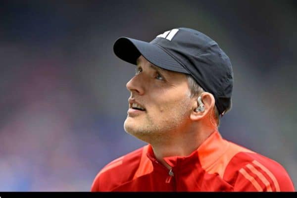 Tuchel peut-il enfin ramener l’Angleterre au sommet?