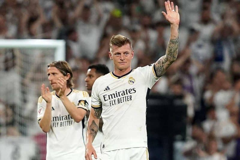 Toni Kroos explique son choix de ne pas jouer en Arabie Saoudite