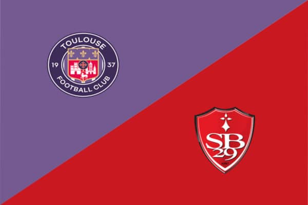 Toulouse vs Brest : Sur quelle chaîne et à quelle heure regarder le match de Ligue 1 en direct