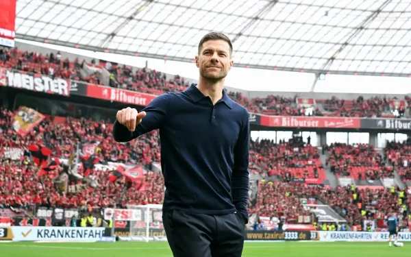 Xabi Alonso a un accord verbal avec le Real Madrid