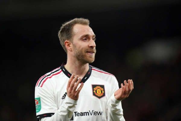 Manchester United : Christian Eriksen de retour chez les Lanciers ?