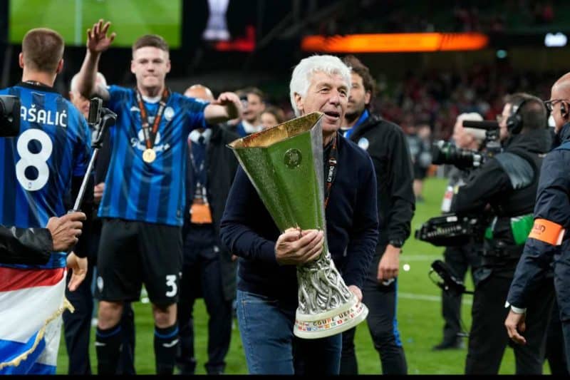 Gian Piero Gasperini - Associated Press / Alamy Stock Photo 