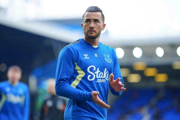 Everton veut conserver ce joueur prêté