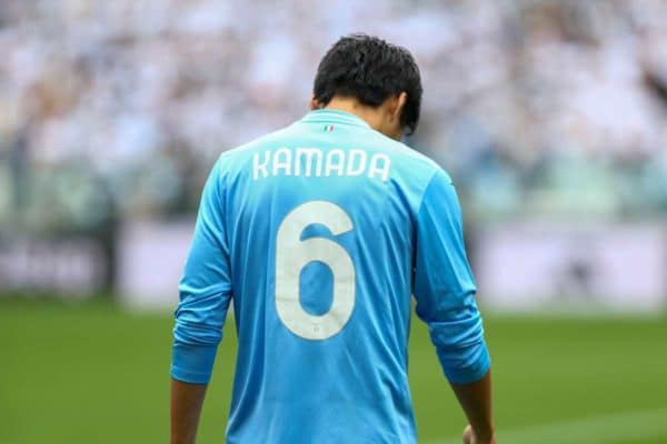 Kamada va bien débarquer en Angleterre