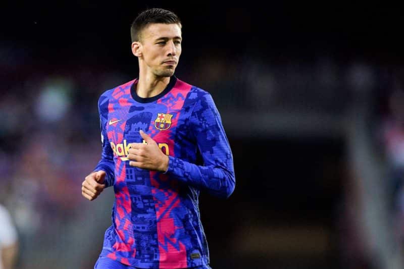 Clément Lenglet - Orange Pics BV / Alamy Stock Photo