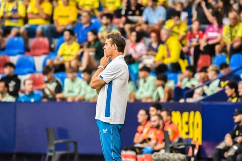 Julen Lopetegui - Px Images / Alamy Stock Photo 