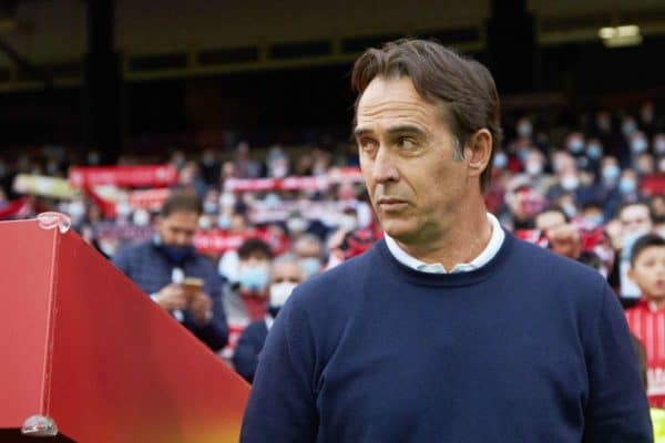 Officiel : L’Angleterre accueille à nouveau Lopetegui