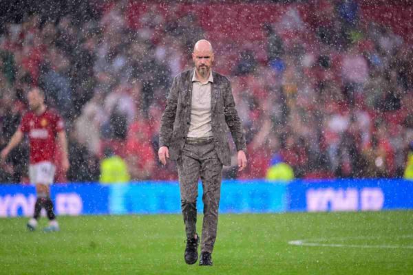 Fin de l’ère ten Hag à United: Van Nistelrooy prend les commandes