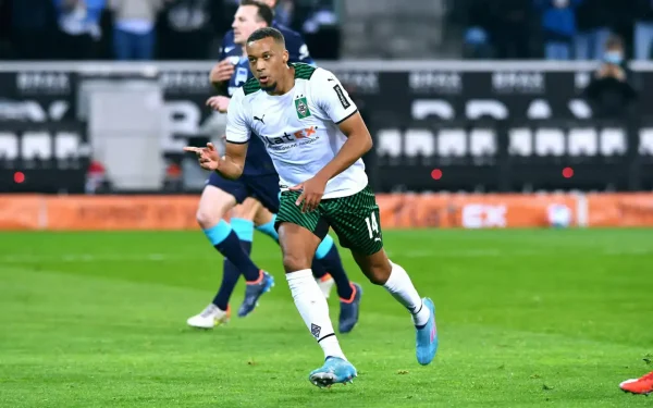 Mönchengladbach: Le début de la fin pour Alassane Pléa?