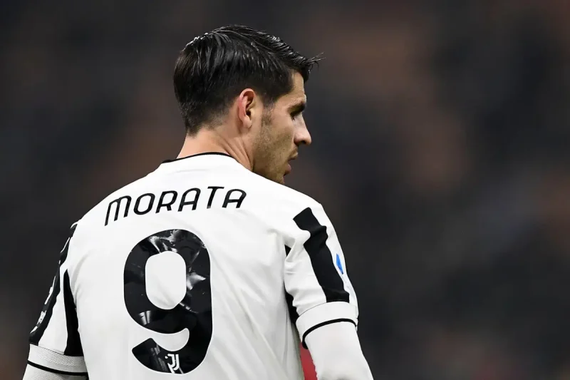 La Juventus veut reprendre Alvaro Morata