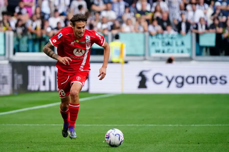 Andrea Colpani sur les tablettes de l’OM