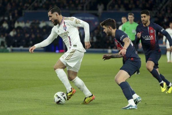 Le PSG souhaite toujours ce crack de l’Olympique Lyonnais