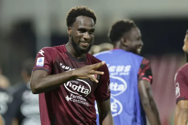 Salernitana: Boulaye Dia proche de rejoindre la Lazio