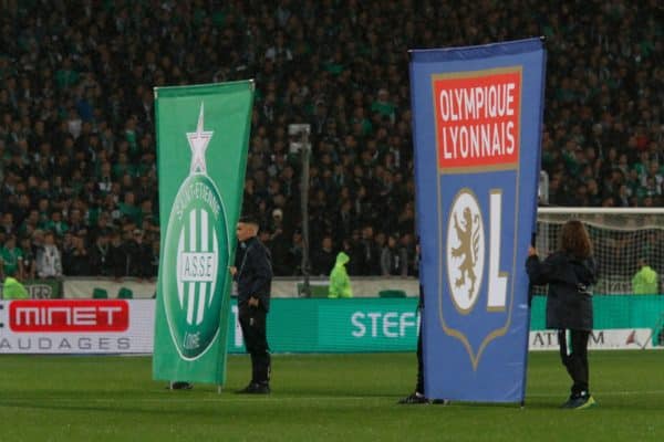 Le derby du Rhône : Saint-Étienne et Lyon prêts à en découdre en Ligue 1 saison 2024-2025