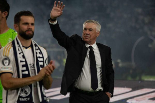 Carlo Ancelotti est catégorique concernant la Coupe du Monde des Clubs