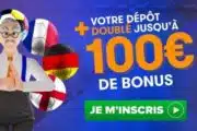 Code promo Betsson BETS*** : 110€ offerts en septembre 2024 dont 10€ sans dépôt !