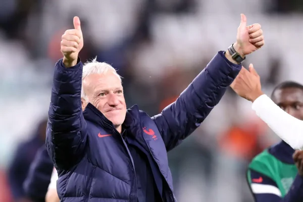 Didier Deschamps va rappeler un ancien chouchou