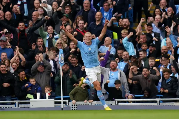 Vidéo : Haaland déchaîné inflige une leçon de foot à Chelsea