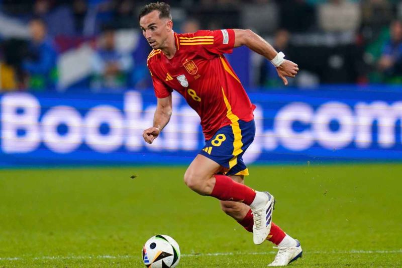 PSG : “Je me sens plus fort” – Pourquoi Fabian Ruiz joue-t-il mieux pour l’Espagne ?