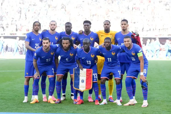 Euro 2024: La Belgique pour la France en 8è de finale