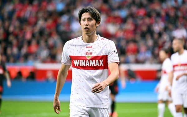 Tottenham : 30M€ pour s’offrir un international japonais