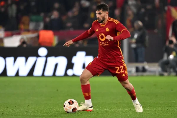 C’est déjà terminé entre l’AS Roma et Houssem Aouar