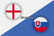 Angleterre – Slovaquie : Sur quelle chaîne et à quelle heure regarder le match ?