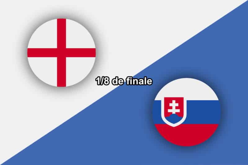 EURO 2024 : Où regarder le match Angleterre Slovaquie et sur quelles chaînes et à quelle heure le voir en direct dans les pays francophones ?