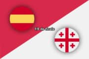 Espagne vs Géorgie : Sur quelle chaîne et à quelle heure regarder le match de l’Euro en direct ?
