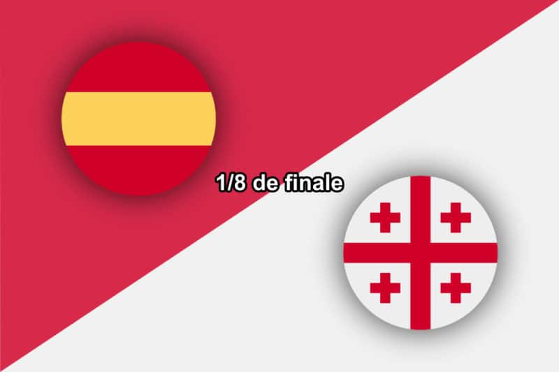EURO 2024 : Où regarder le match Espagne - Géorgie et sur quelles chaînes et à quelle heure le voir en direct dans les pays francophones ?
