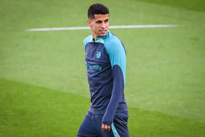 Joao Cancelo - Barcelone