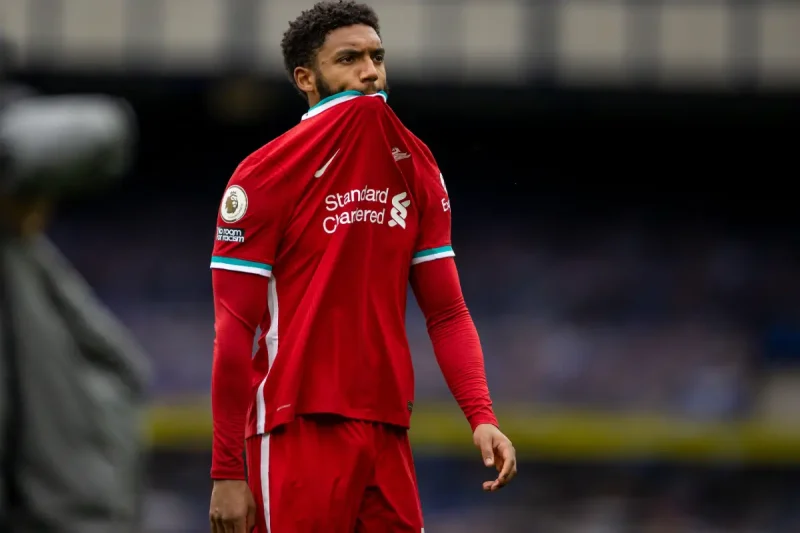 Joe Gomez