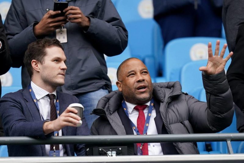 John Barnes voit la France gagner à l'Euro 2024