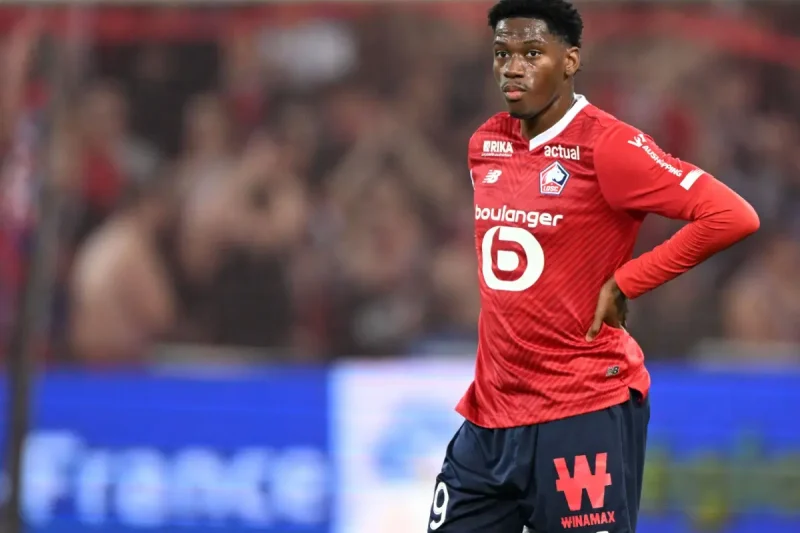 Lille: West Ham entre dans la course pour Jonathan David