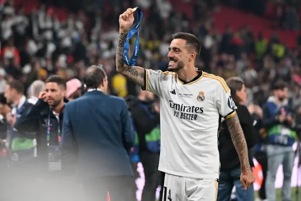 Al Gharafa officialise la signature de Joselu