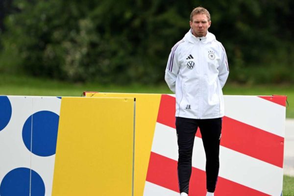 EURO 2024 : Julian Nagelsmann et les Allemands visent le titre