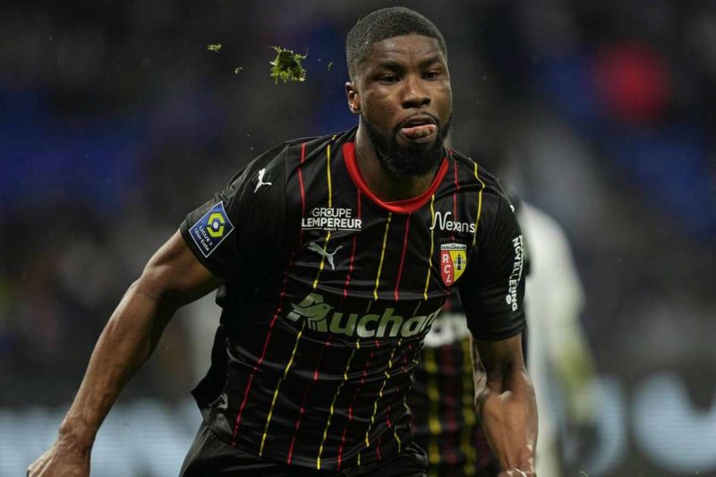 Kevin Danso (RC Lens) intéresse des clubs de Premier League