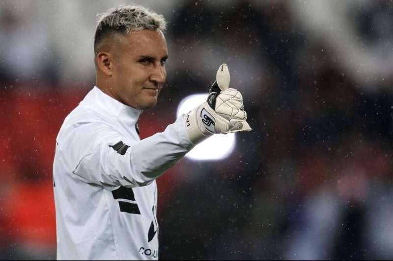 Keylor Navas, visé par une plainte pour travail dissimulé