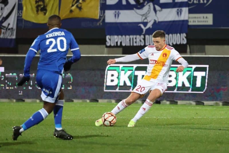Ligue 2 : Grenoble signe une pépite du National
