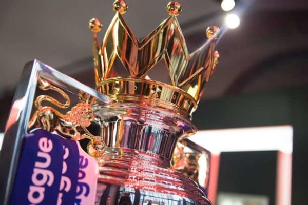 La première journée de Premier League est annoncée