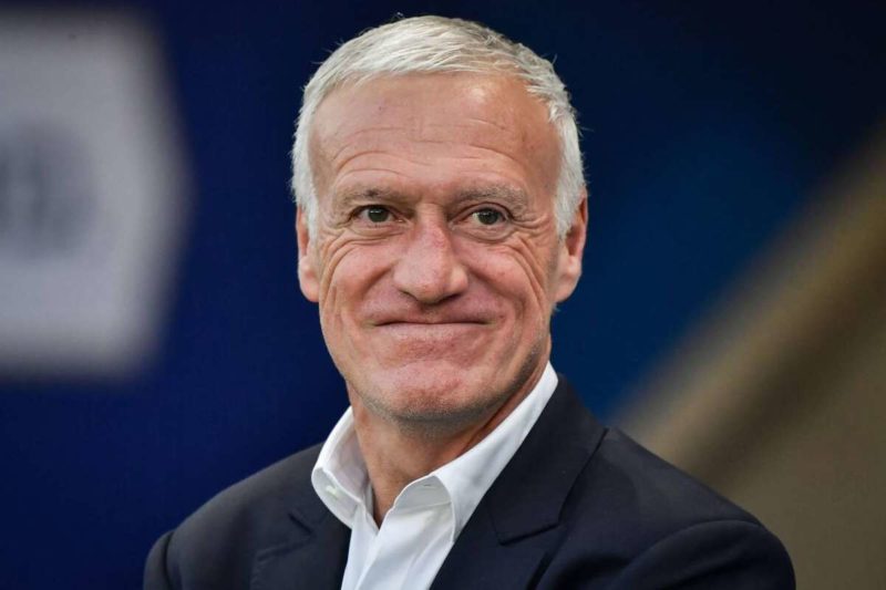 La chance légendaire de Didier Deschamps de retour avec les Bleus pour l'EURO 2024