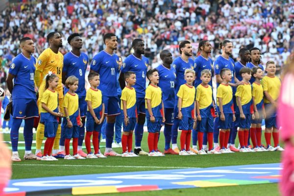 France : une domination sans partage sur la scène internationale du foot !